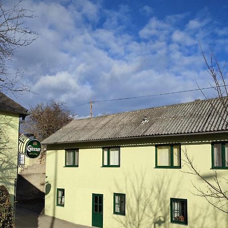 Landpension Gschwantner Lengenfeld 외부 사진