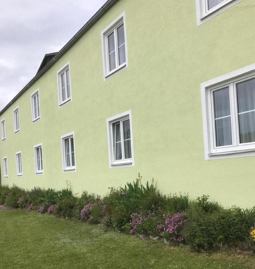 Landpension Gschwantner Lengenfeld 외부 사진